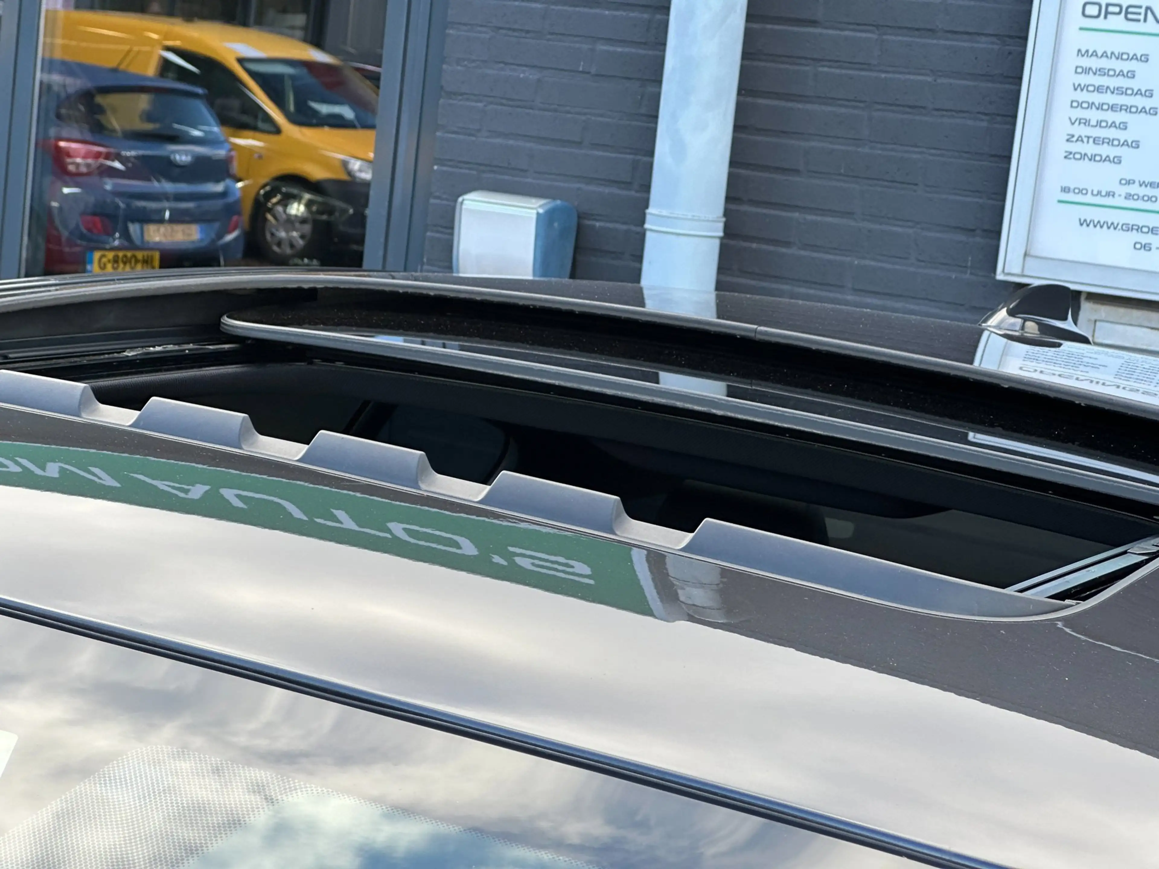 BMW 530 5-serie 530i High Executive/PANO-DAK/LEDER/CAMERA/ — photo 5