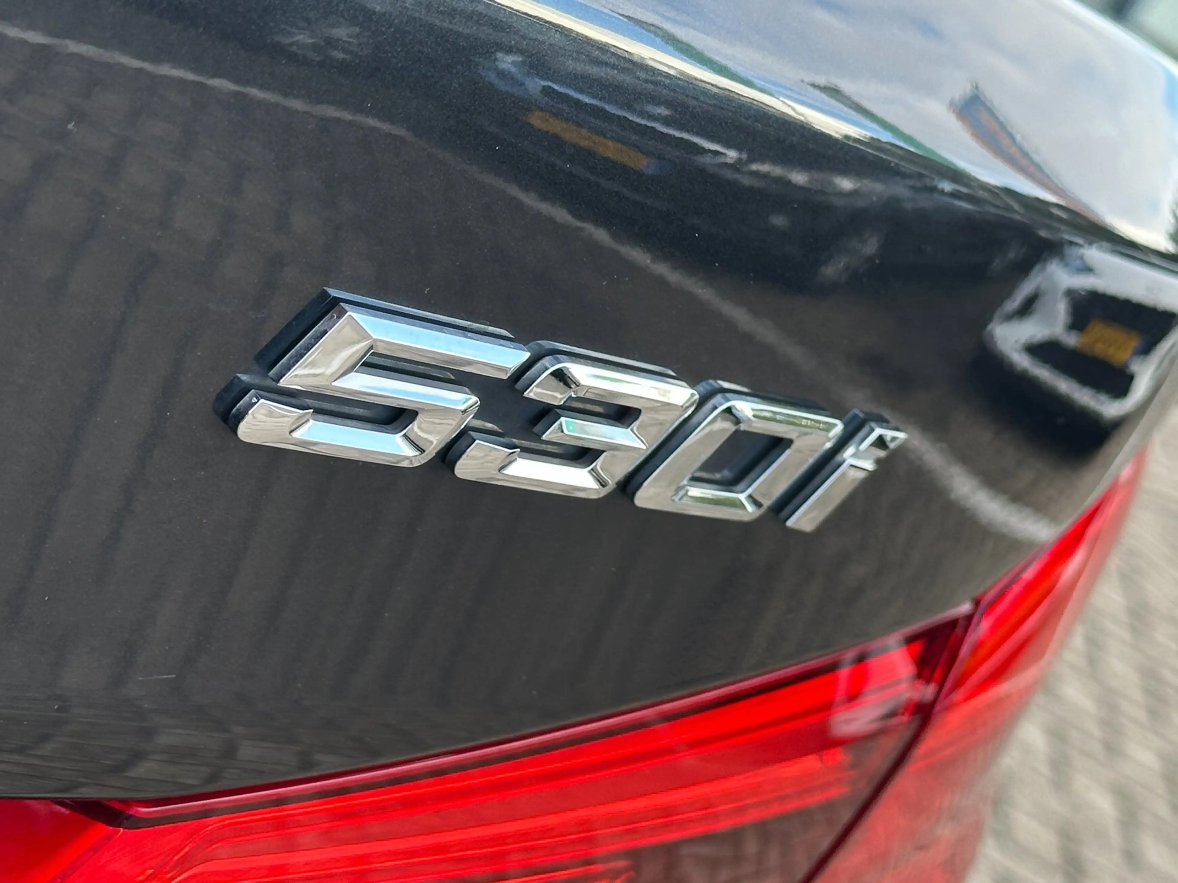 BMW 530 5-serie 530i High Executive/PANO-DAK/LEDER/CAMERA/ — photo 11