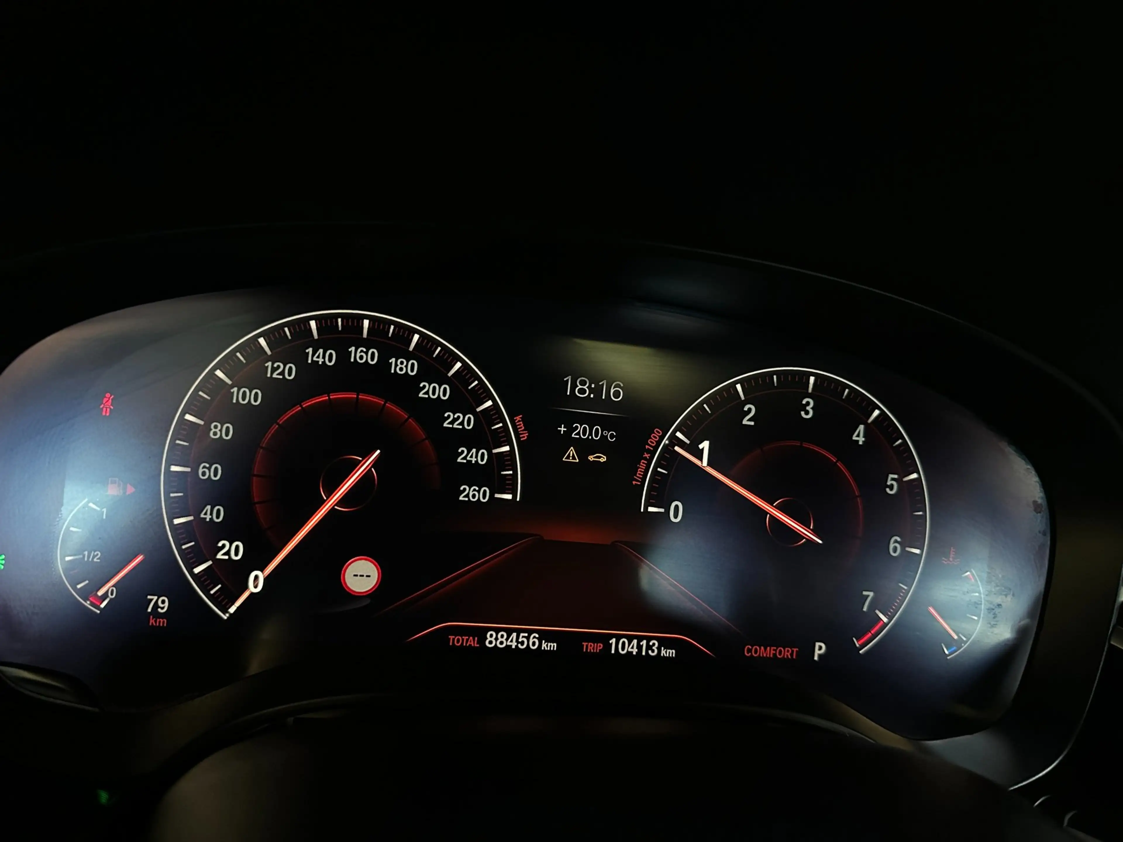 BMW 530 5-serie 530i High Executive/PANO-DAK/LEDER/CAMERA/ — photo 25