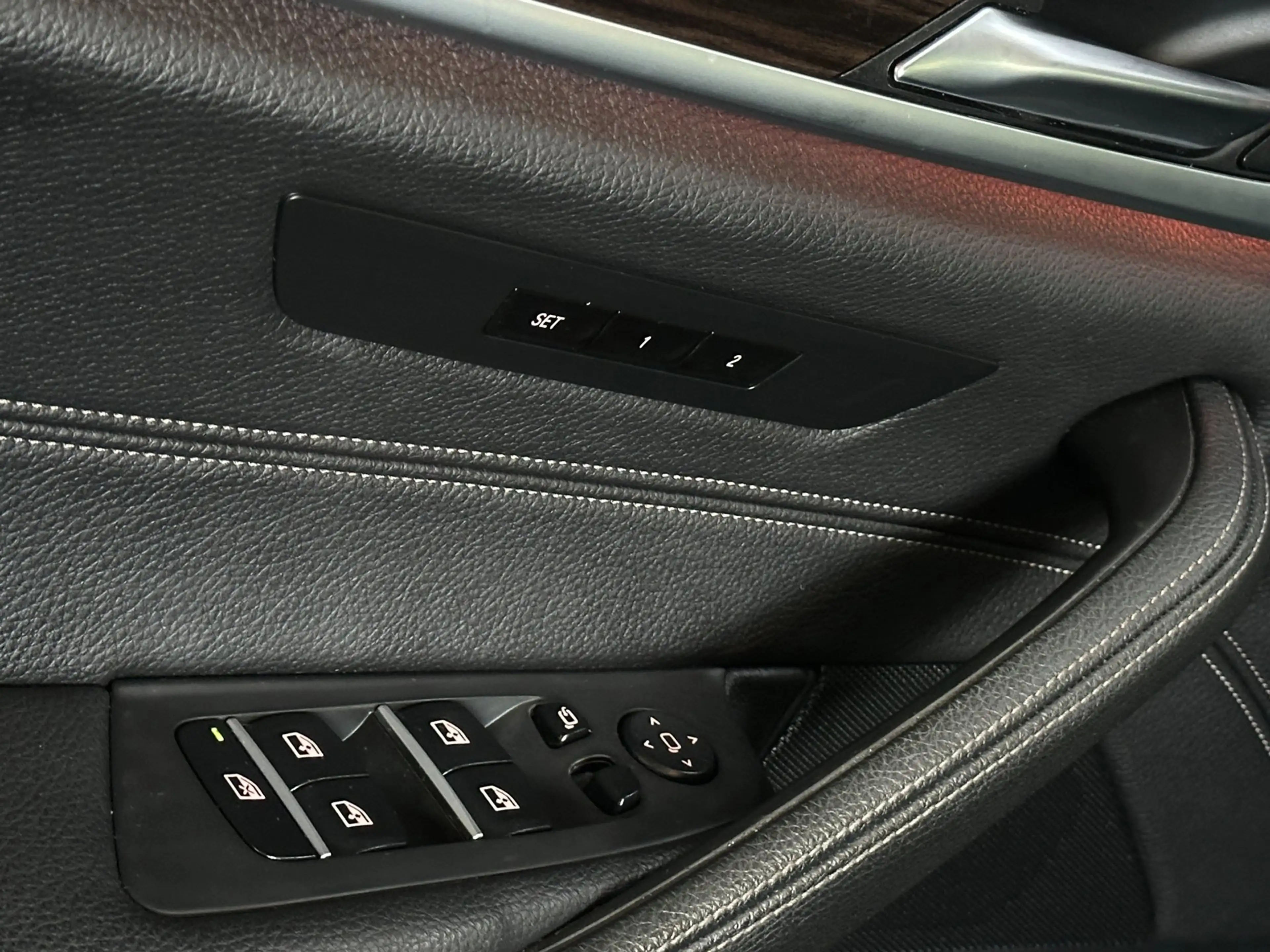 BMW 530 5-serie 530i High Executive/PANO-DAK/LEDER/CAMERA/ — photo 22