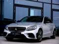 Mercedes-Benz C 200 d AMG - LINE Aut. Argent - thumbnail 1