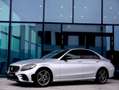 Mercedes-Benz C 200 d AMG - LINE Aut. Argent - thumbnail 2
