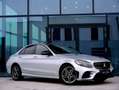Mercedes-Benz C 200 d AMG - LINE Aut. Argent - thumbnail 4
