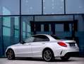 Mercedes-Benz C 200 d AMG - LINE Aut. Argent - thumbnail 7