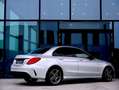 Mercedes-Benz C 200 d AMG - LINE Aut. Argent - thumbnail 5