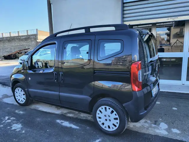 Peugeot Bipper Bipper Tepee 1.3 hdi Outdoor s