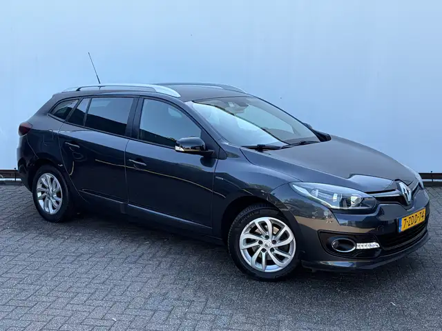 Renault Megane view 13