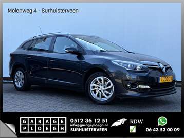 Estate 1.5 dCi Limited Trekhaak Nav/Cruise Clima O