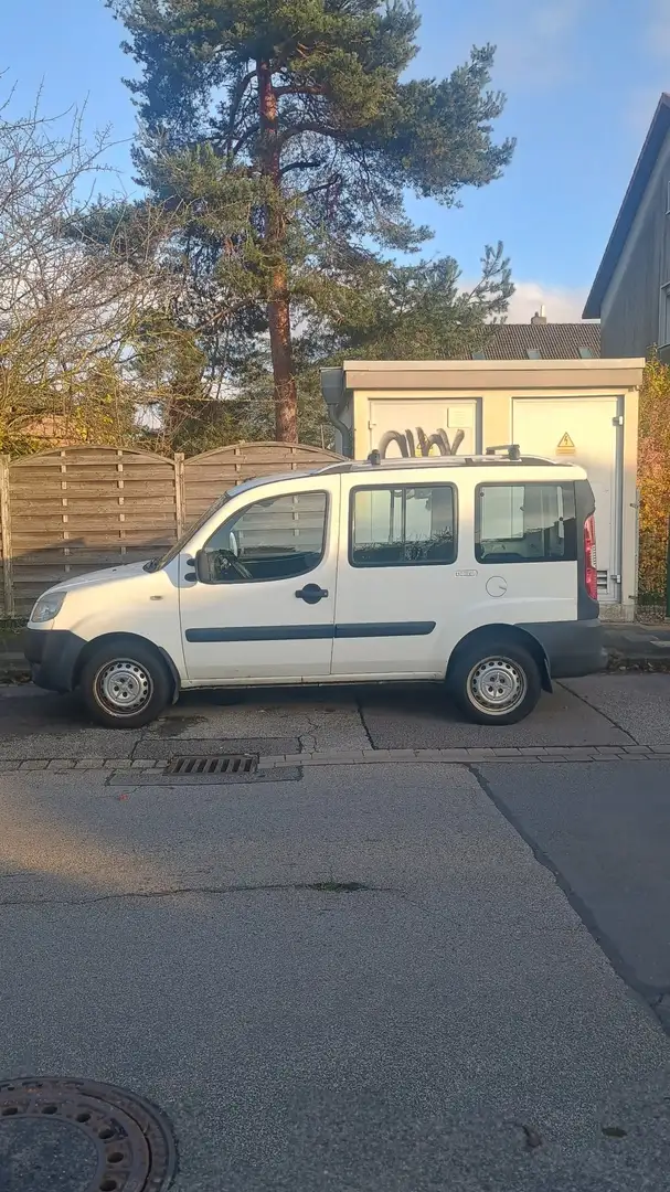 Fiat Doblo Cargo JTD DPF 223.568.2 SX - 2