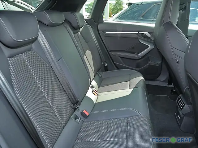Audi A3 view 6