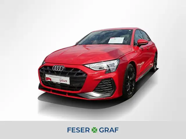 2025 Audi A3 in Red for sale