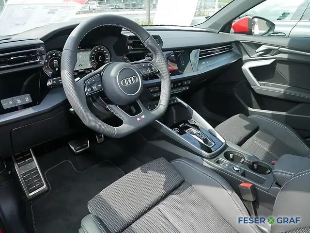 Audi A3 view 7