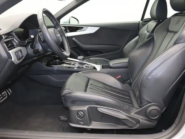 Audi A5 view 14
