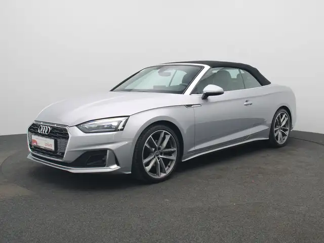 Audi A5 view 2