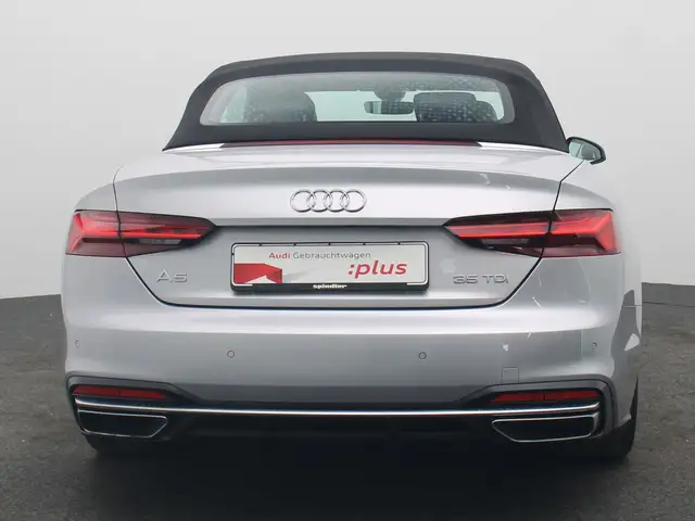 Audi A5 view 6