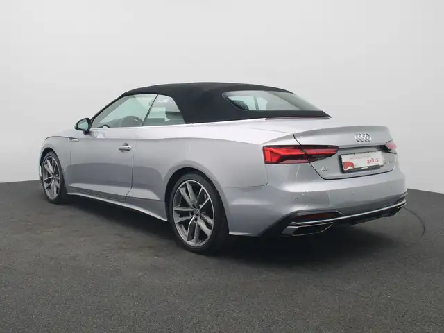 Audi A5 view 5