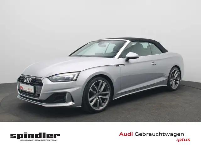 Audi A5 main image