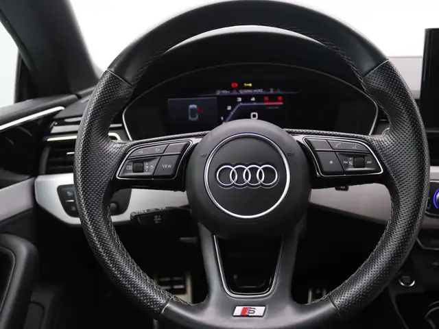 Audi A5 view 12
