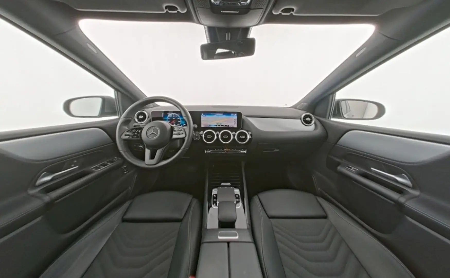 Mercedes-Benz B 180 d 7G-DCT KAM MBUX LED SPUR EL.HECK Gris - 2