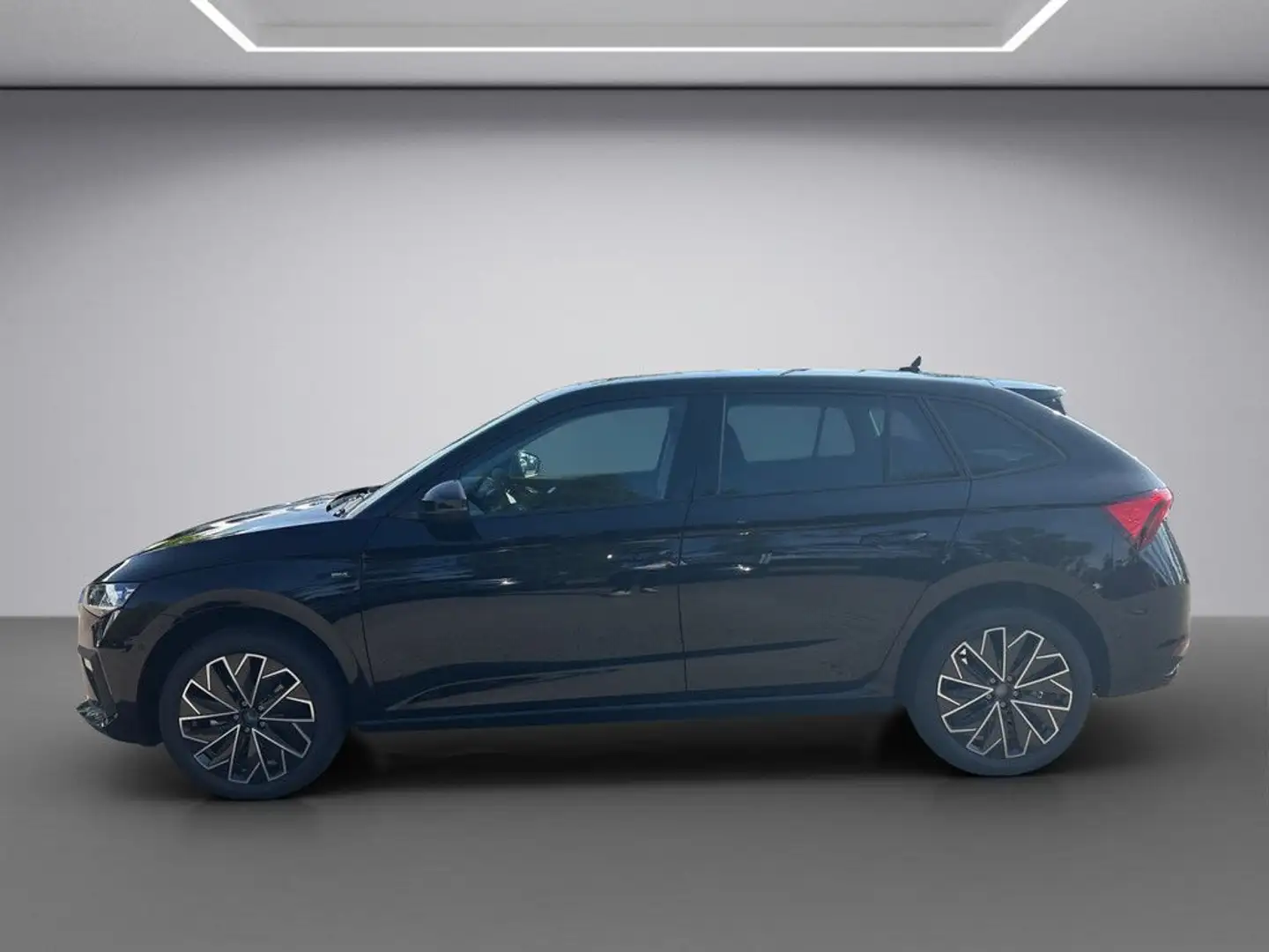Skoda Scala 1.5 TSI Drive Navi,ACC,Matrix LED Schwarz - 2