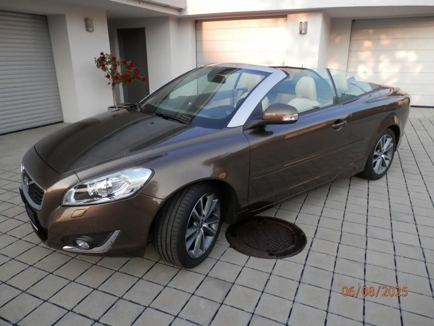 Volvo C70 C70 D4 Summum Geartronic Summum Bronze - 1