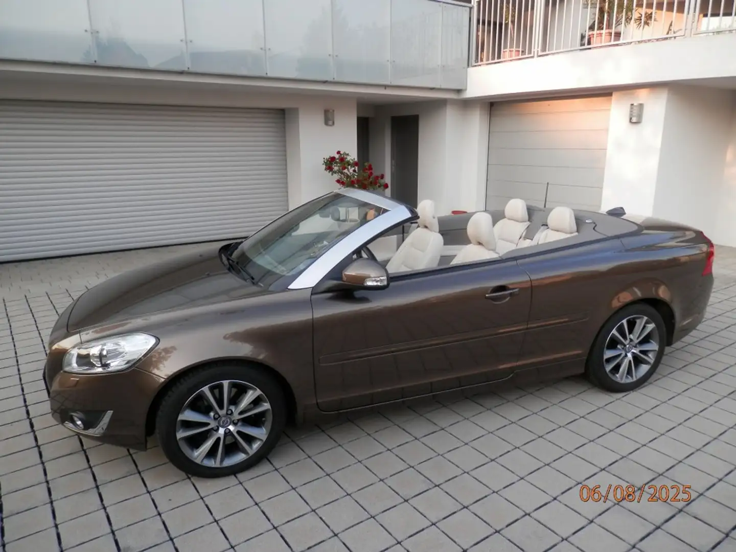 Volvo C70 C70 D4 Summum Geartronic Summum Bronze - 2