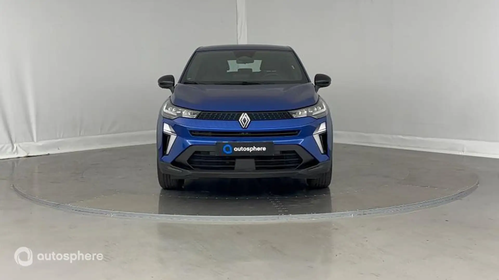 Renault Captur 1.6 E-Tech hybride 145ch Evolution - 2