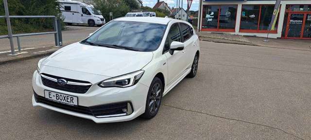 Imagine Subaru Impreza Trend MHEV,AHK,1.Hand,Top Zustand