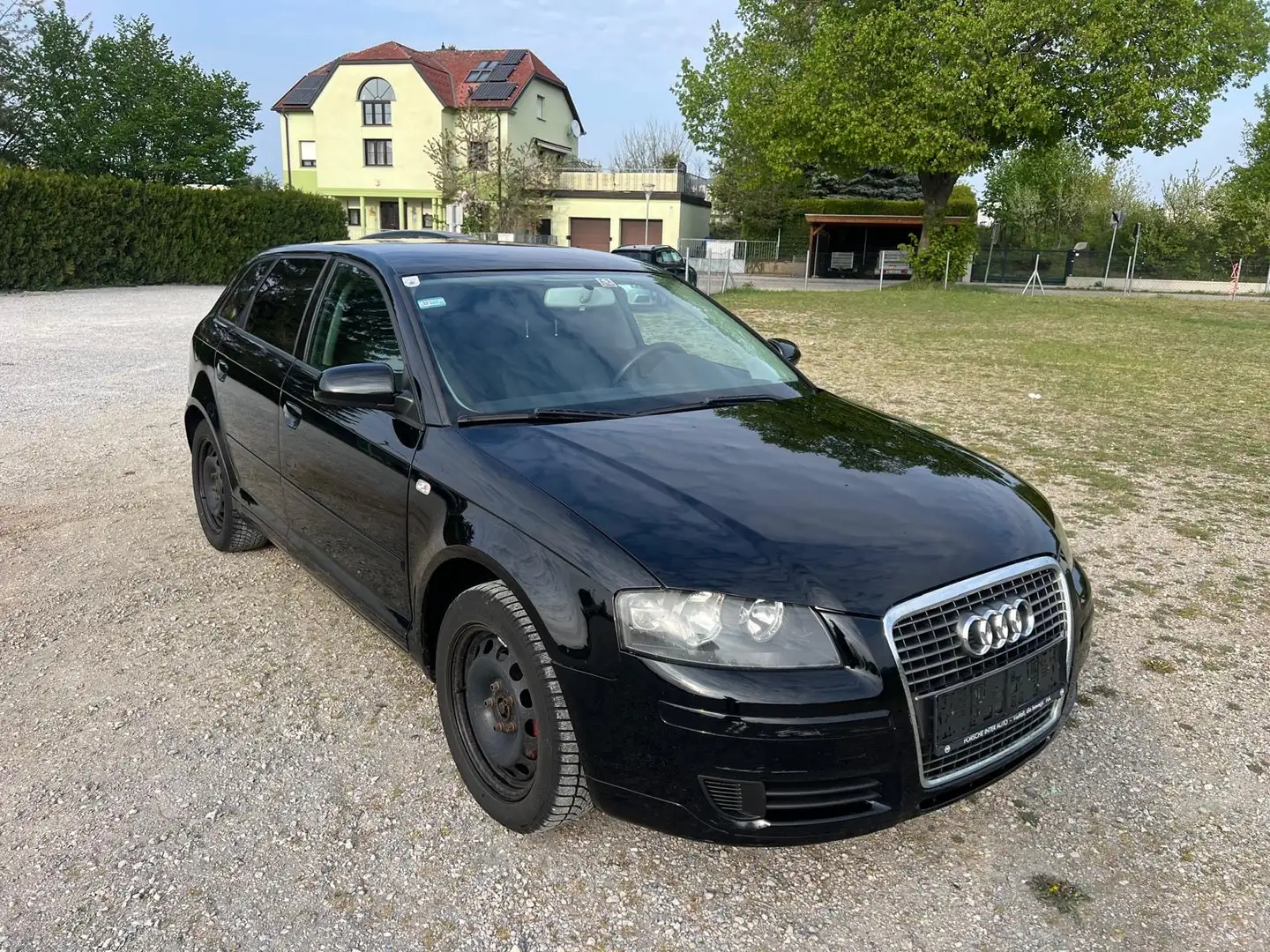 Audi A3 SB Ambiente 1,9 TDI - 1