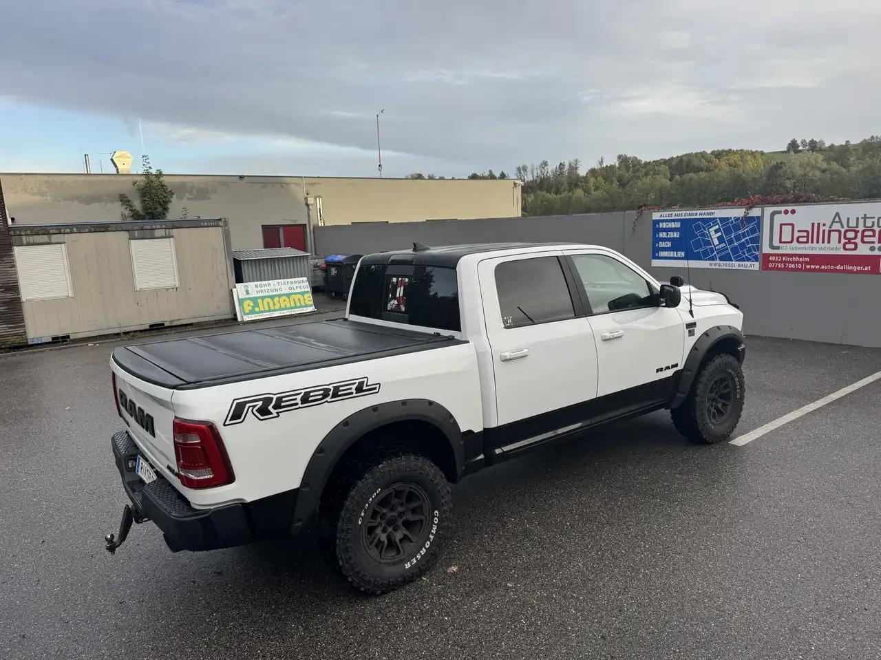 Dodge RAM