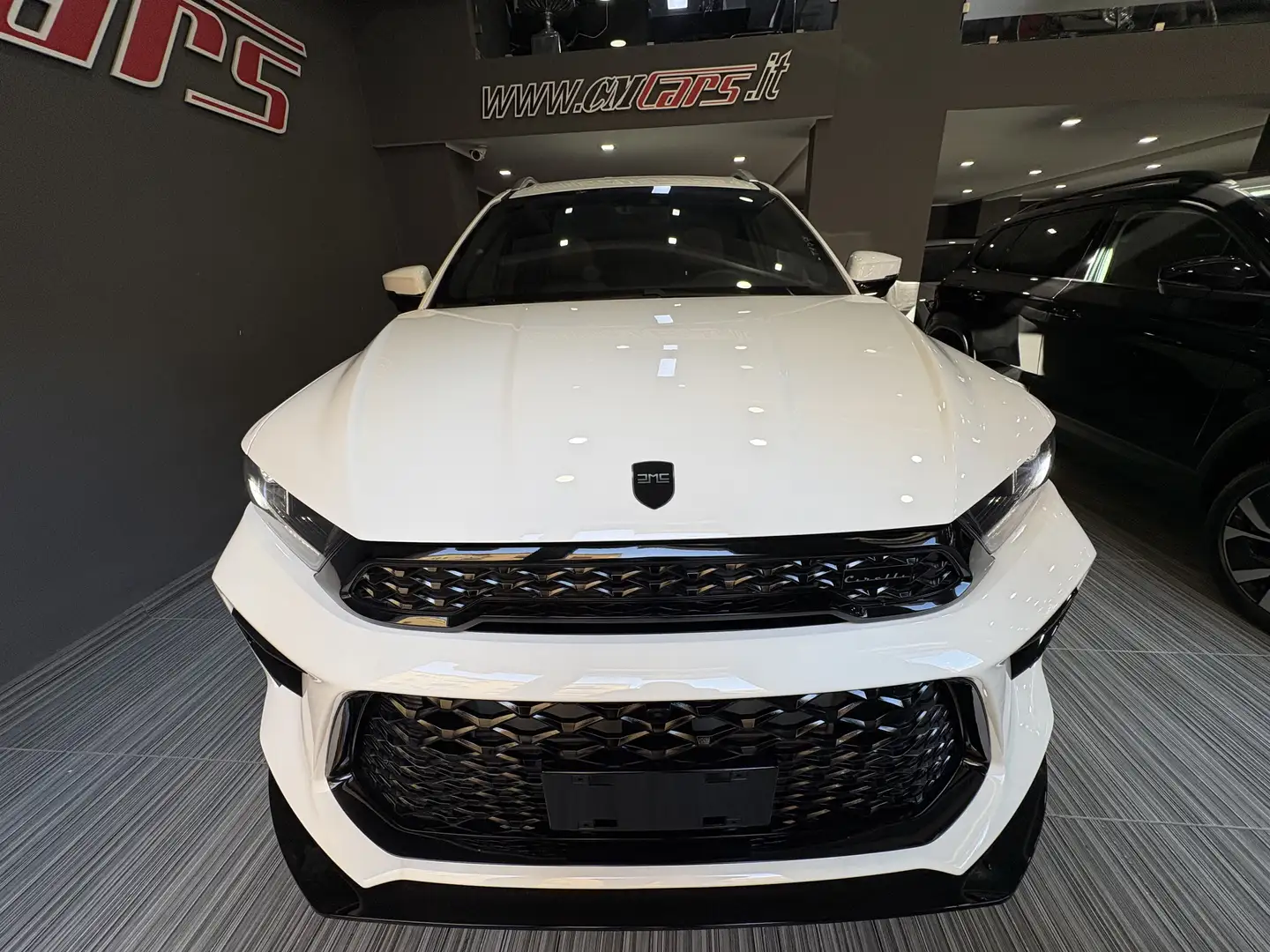 Cirelli Cirelli 3 1.5 Sport 139cv CVT Automatica NUOVA - Linea Black Weiß - 2
