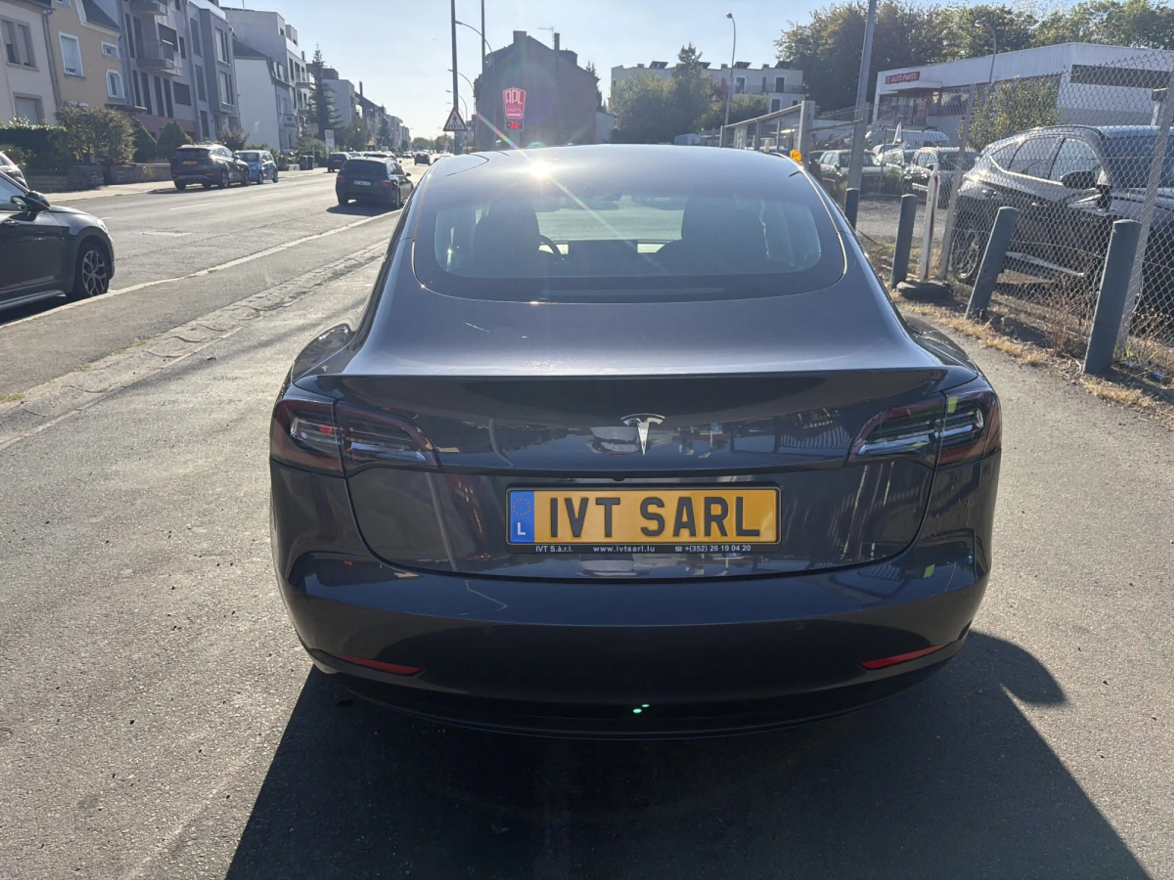 Tesla Model 3 239 KW - 325 CV — photo 5