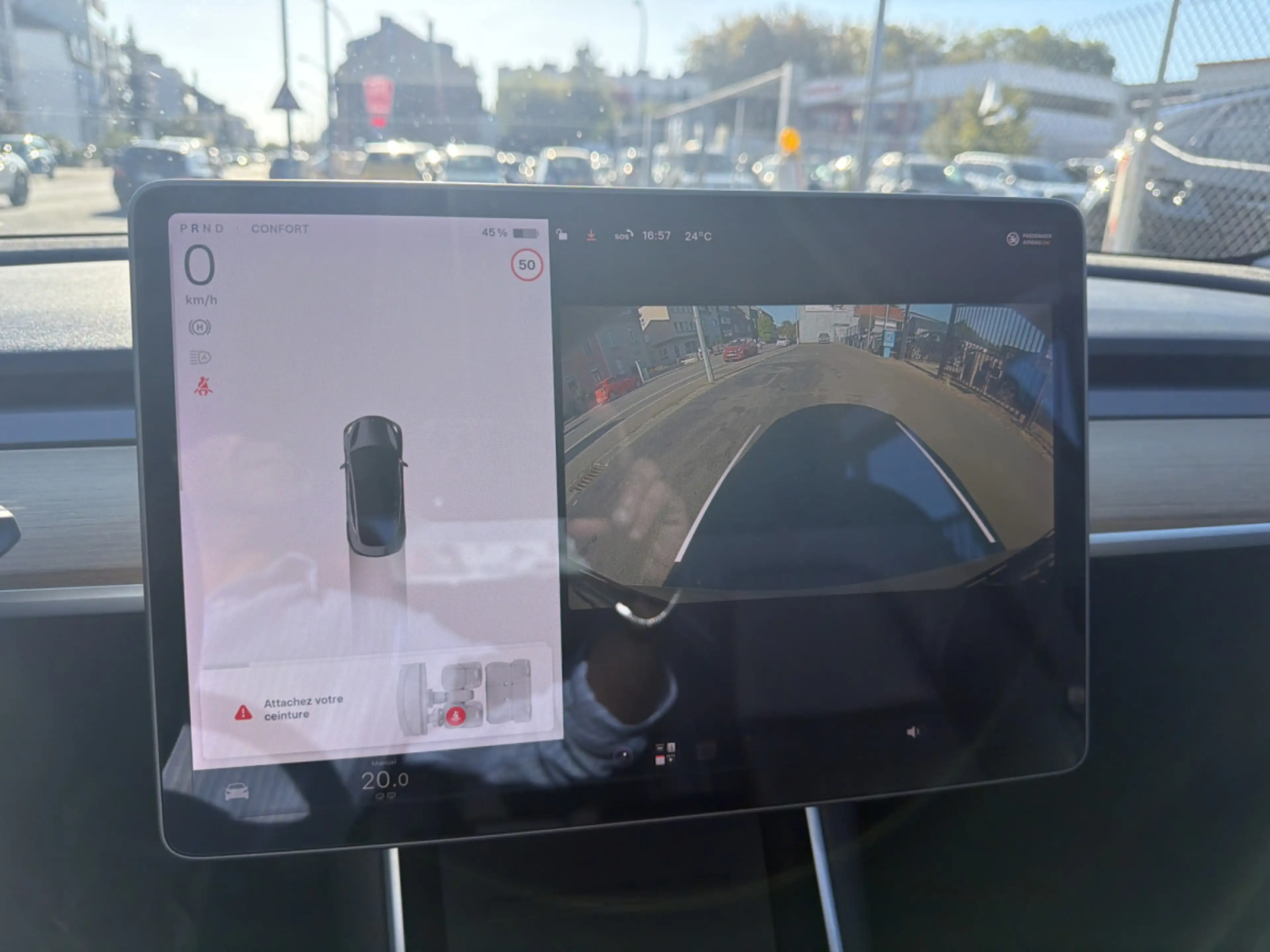 Tesla Model 3 239 KW - 325 CV — photo 13