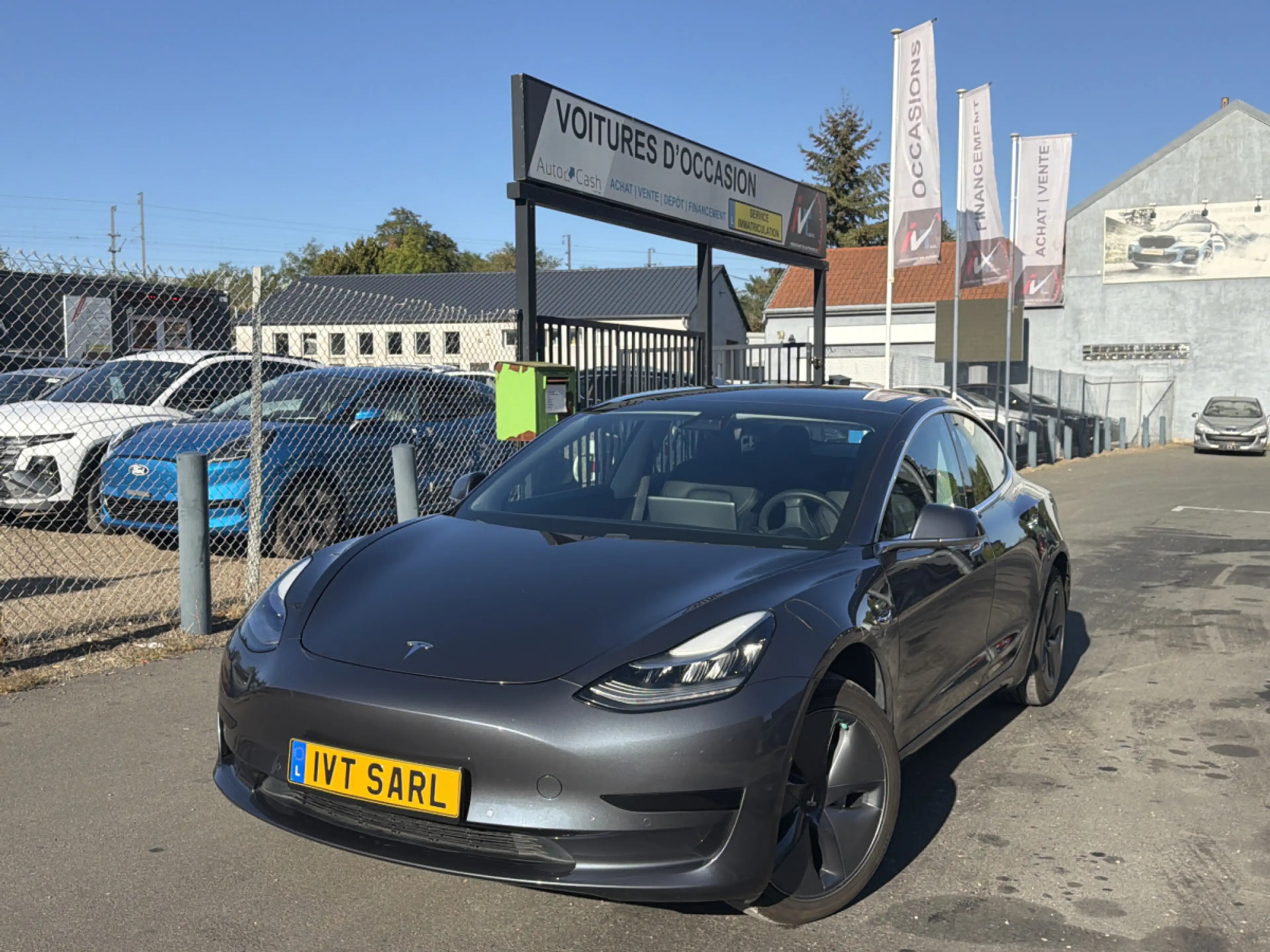 Tesla Model 3 239 KW - 325 CV