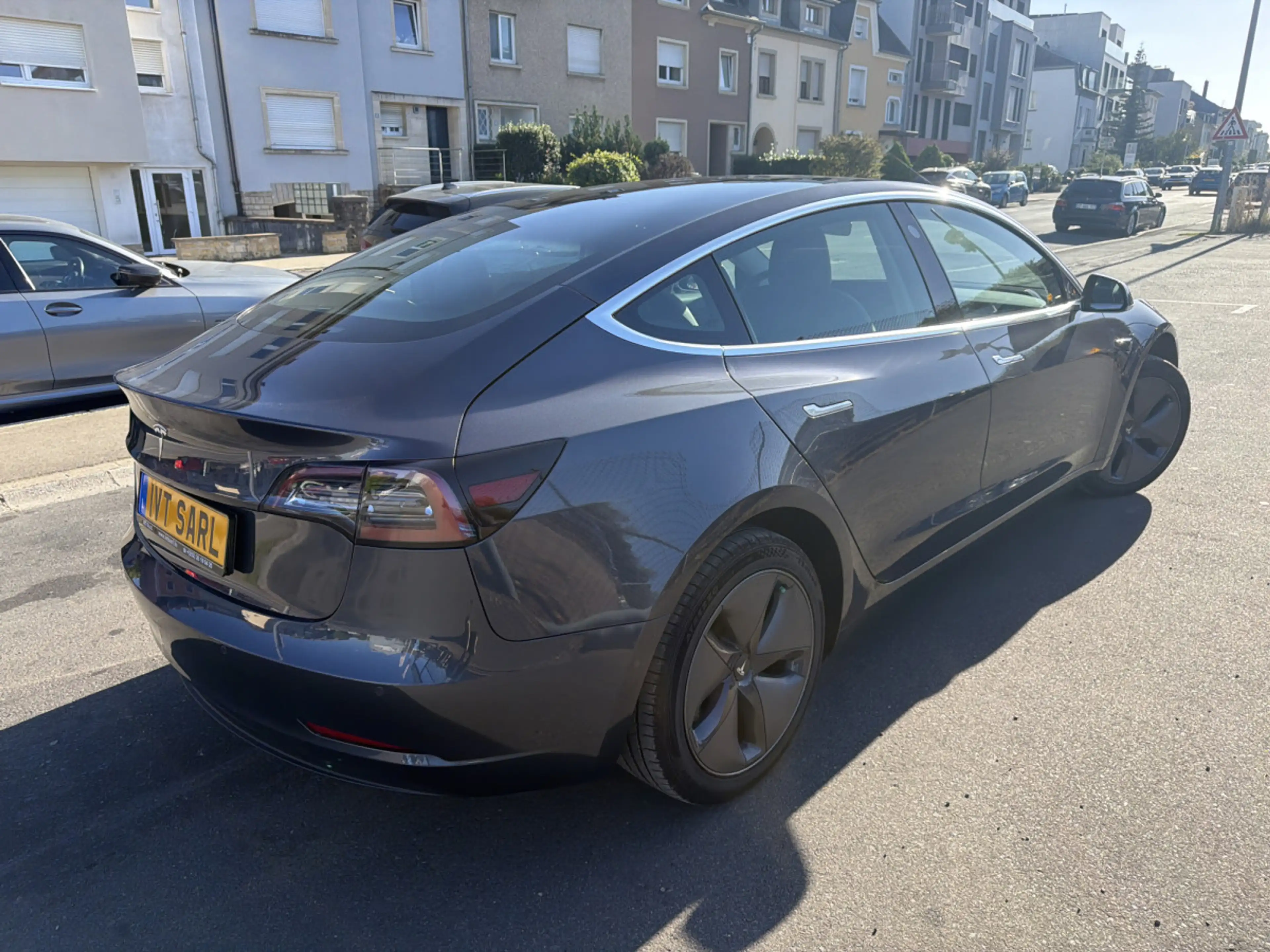 Tesla Model 3 239 KW - 325 CV — photo 6