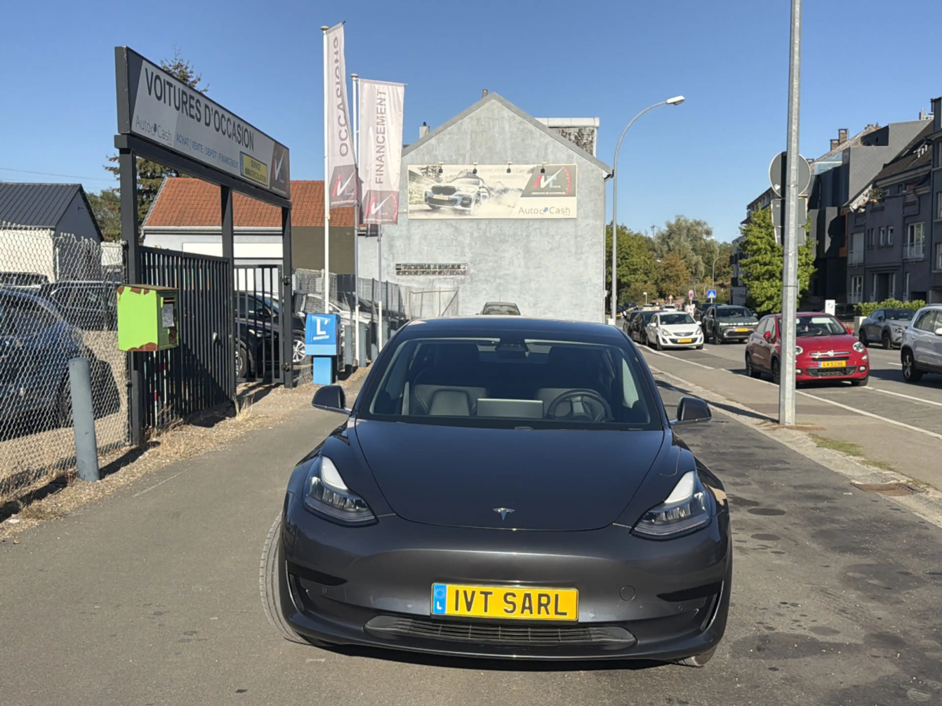 Tesla Model 3 239 KW - 325 CV — photo 2