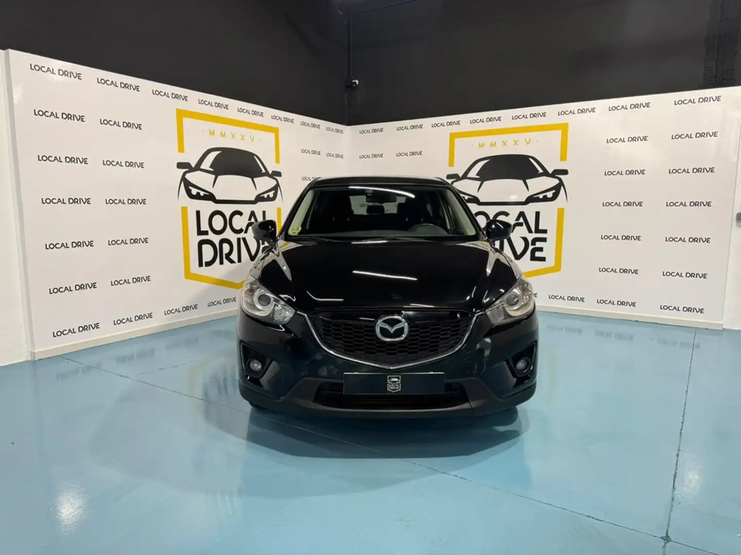 Mazda CX-5 2.2DE Style 2WD Negro - 2