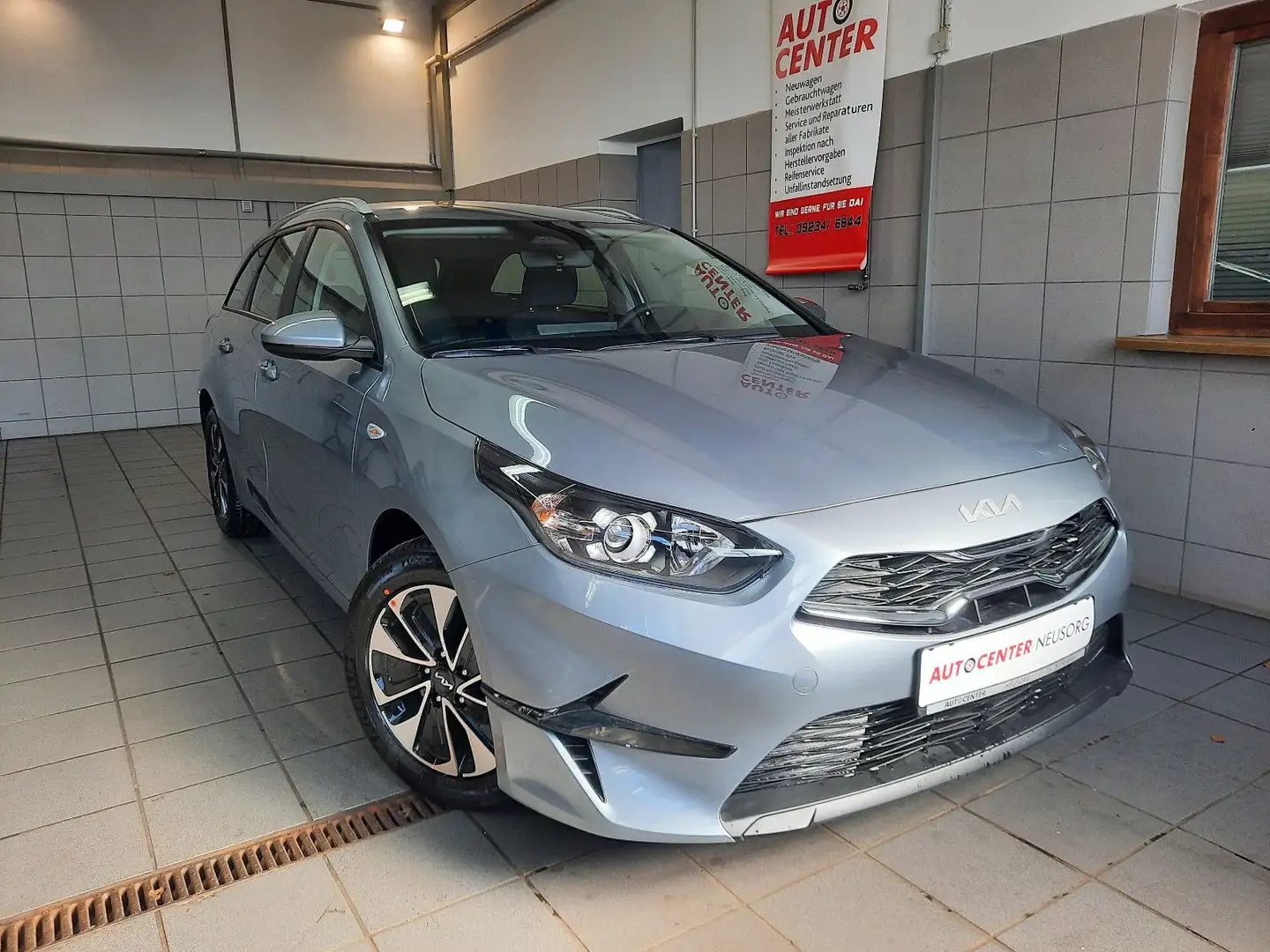 Kia Ceed SW / cee'd SW 1.5 T-GDI DCT  Sportswagon - 1