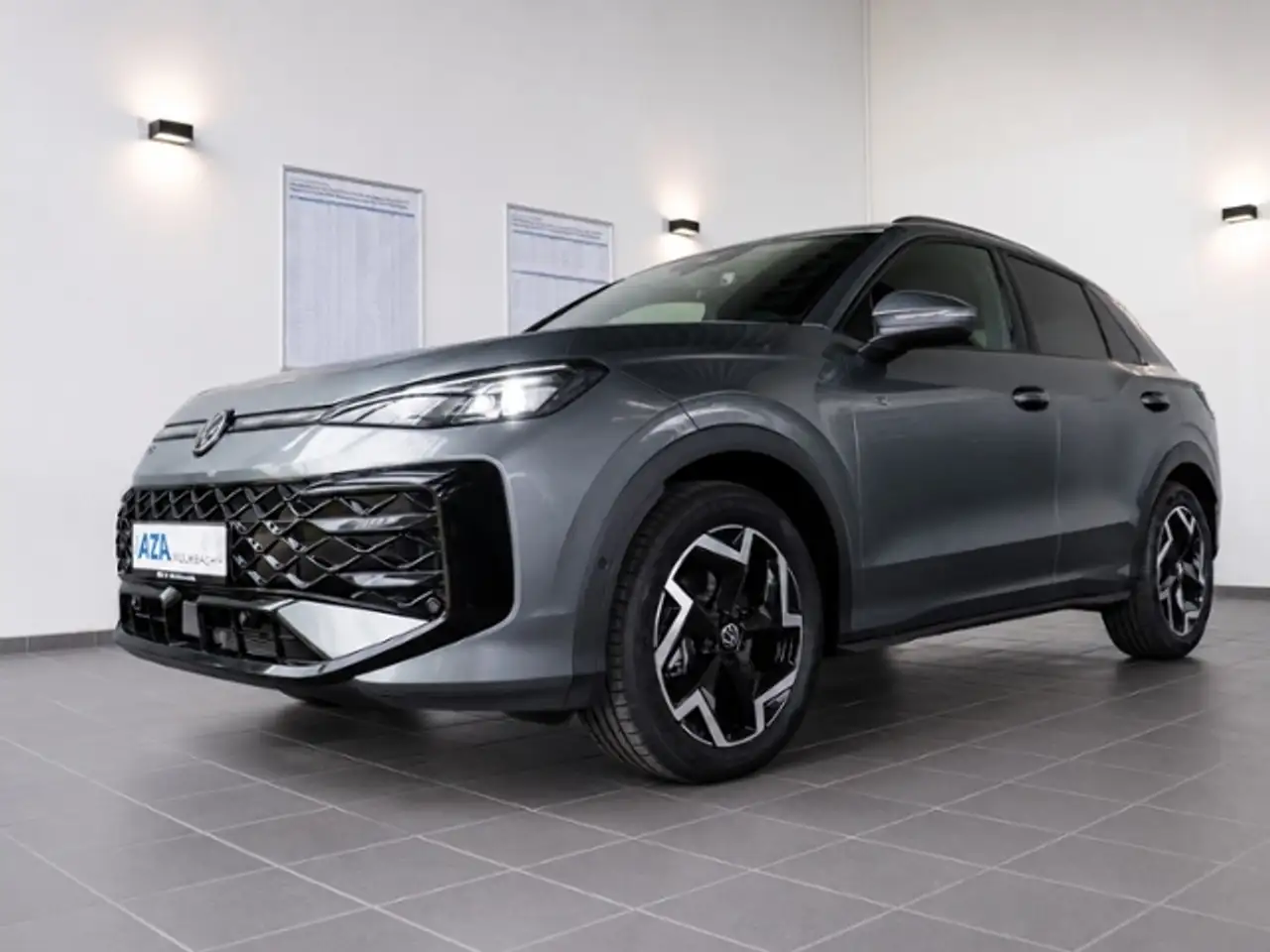 Volkswagen T-Roc R-Line 1.5 eTSI DSG AHK|ACC|LED| 2