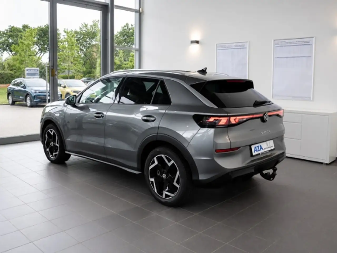 Volkswagen T-Roc R-Line 1.5 eTSI DSG AHK|ACC|LED| 7