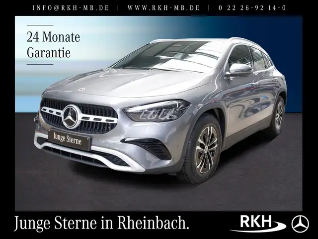 2026 Mercedes-Benz Gla in Grey for sale