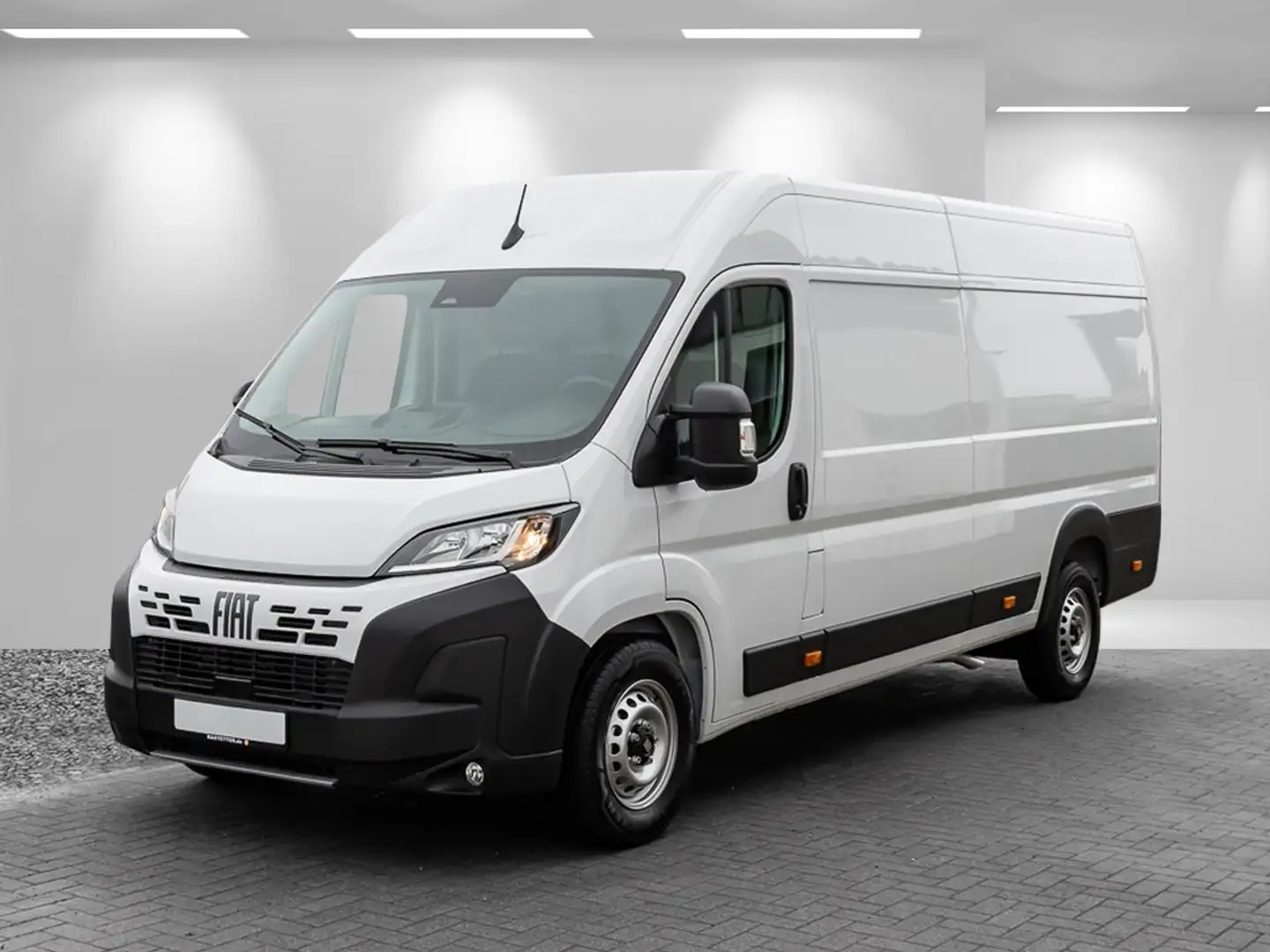 Fiat Ducato Maxi 35 L4H2 180 verstärkt+260Grad+Kamera+PDC+Klim Blanco - 2