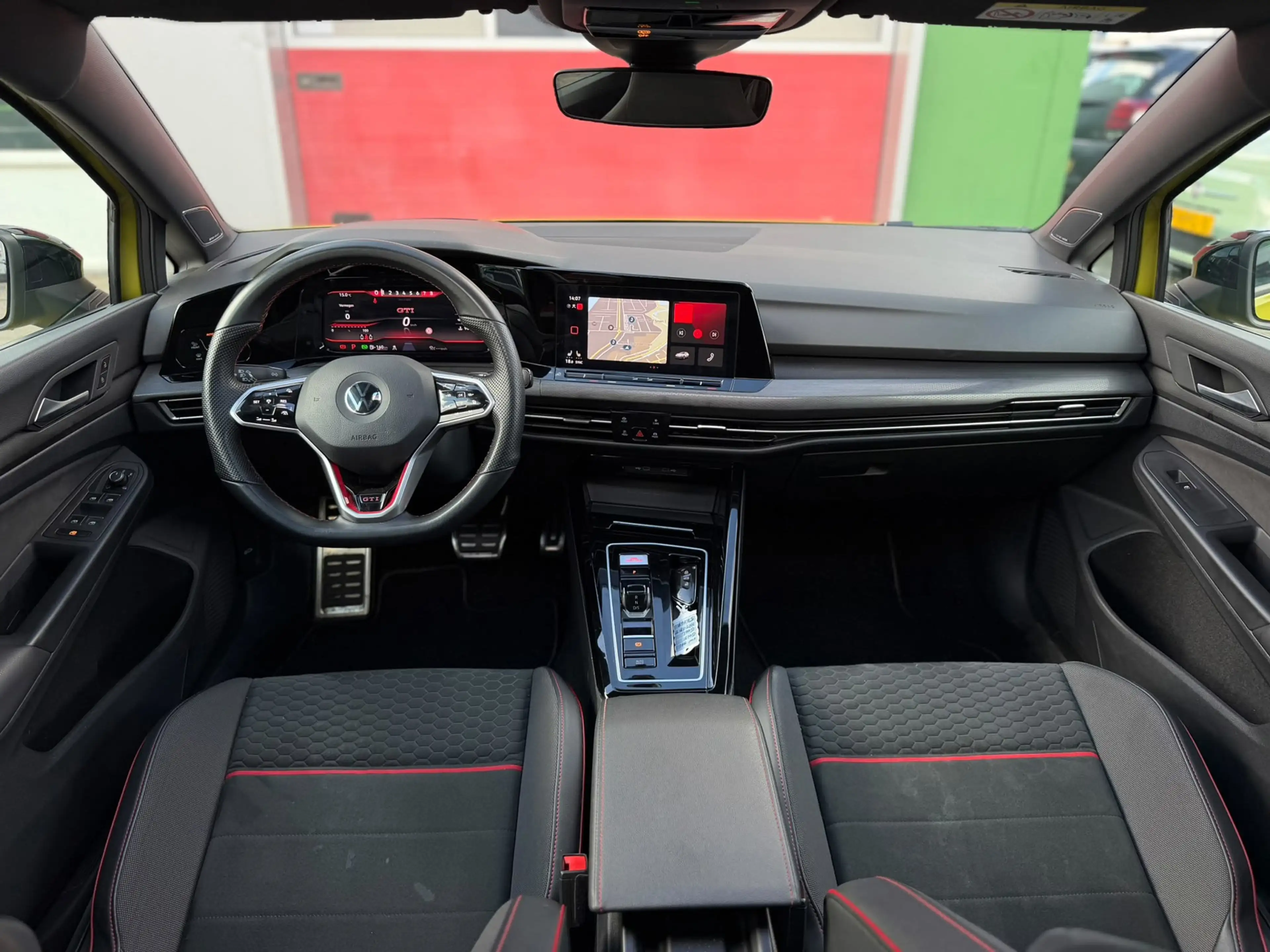 Volkswagen Golf GTI 2.0 TSI CLUBSPORT Nürburgring — photo 12