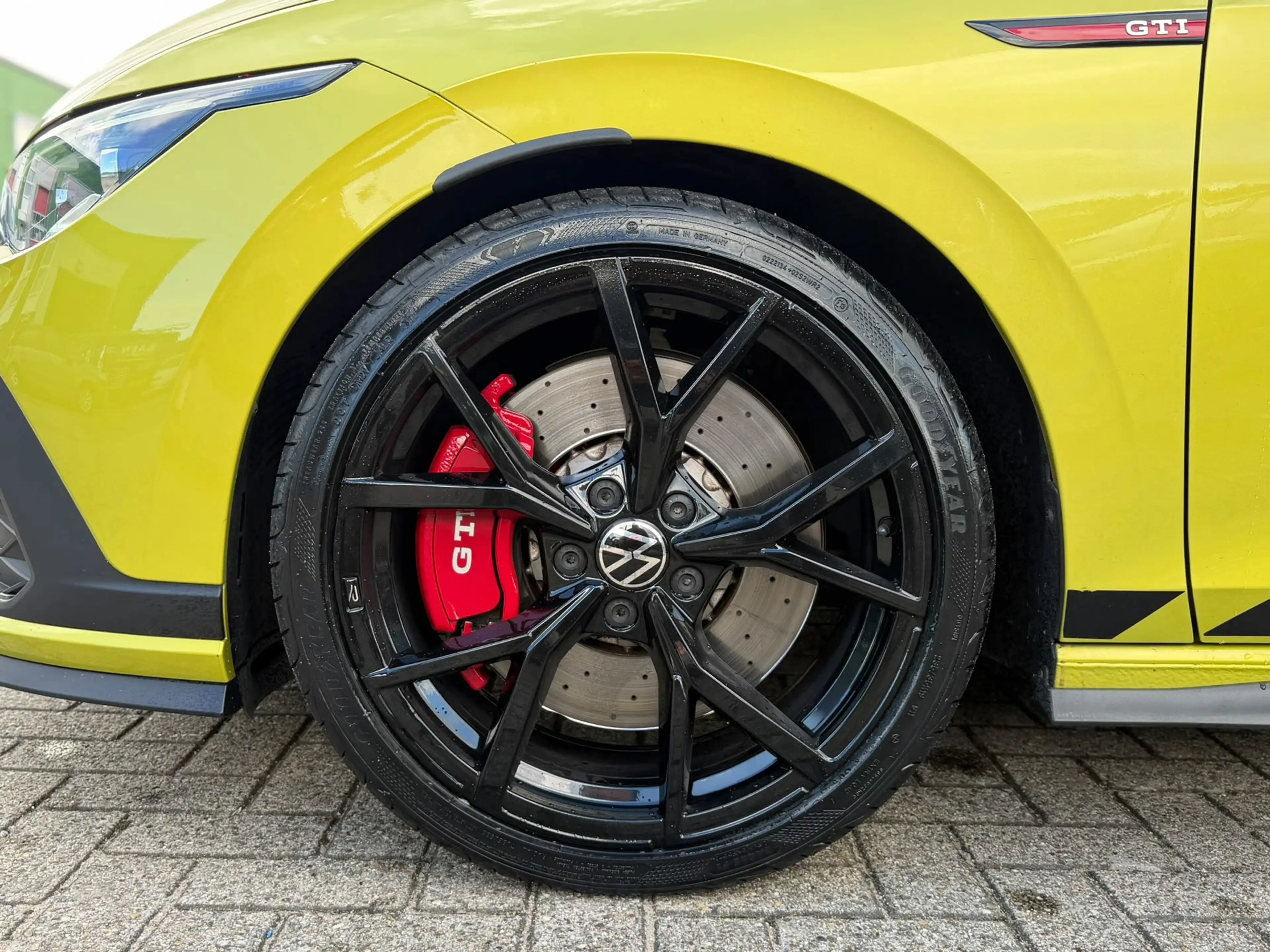 Volkswagen Golf GTI 2.0 TSI CLUBSPORT Nürburgring — photo 10