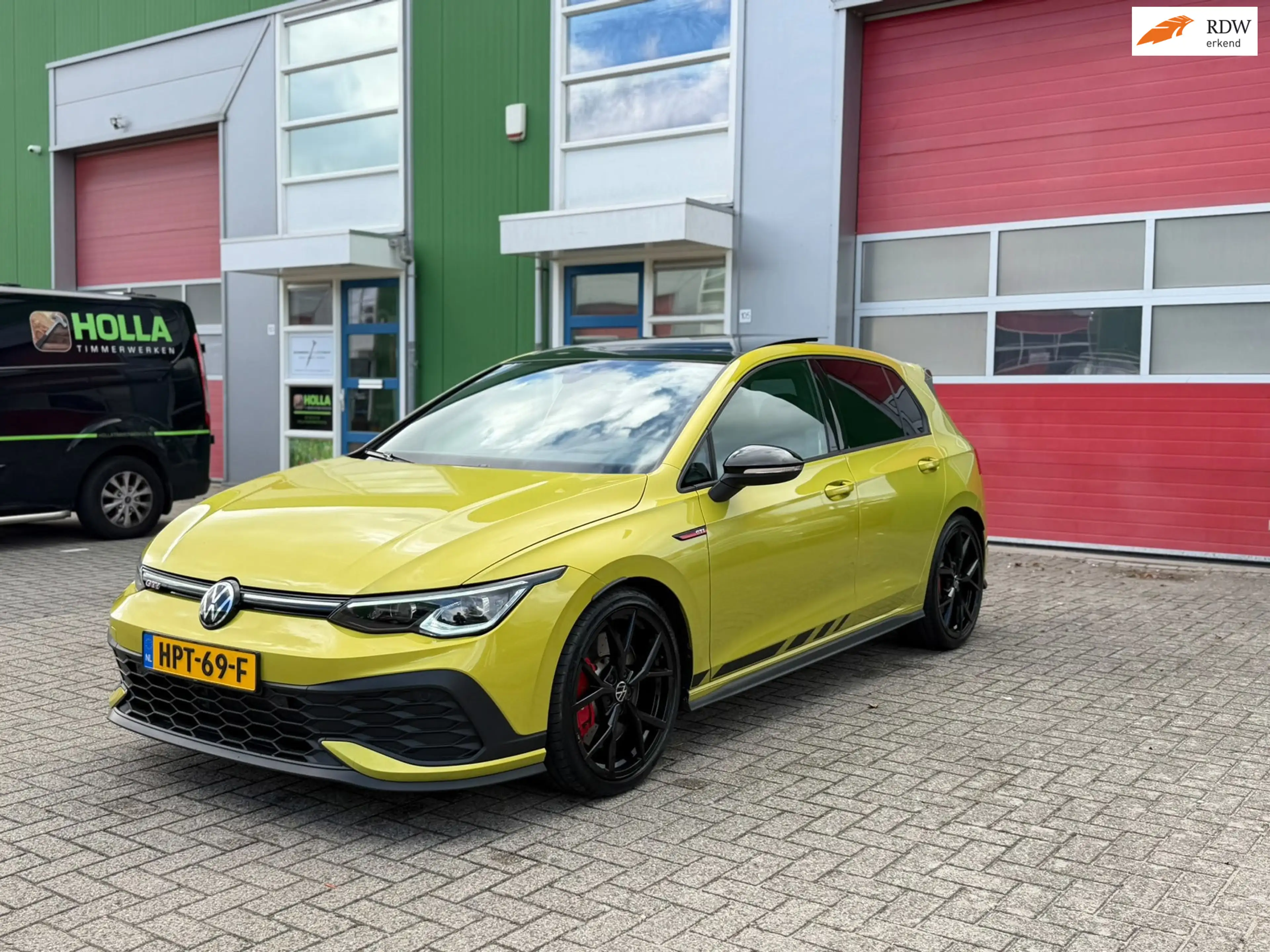 Volkswagen Golf GTI 2.0 TSI CLUBSPORT Nürburgring