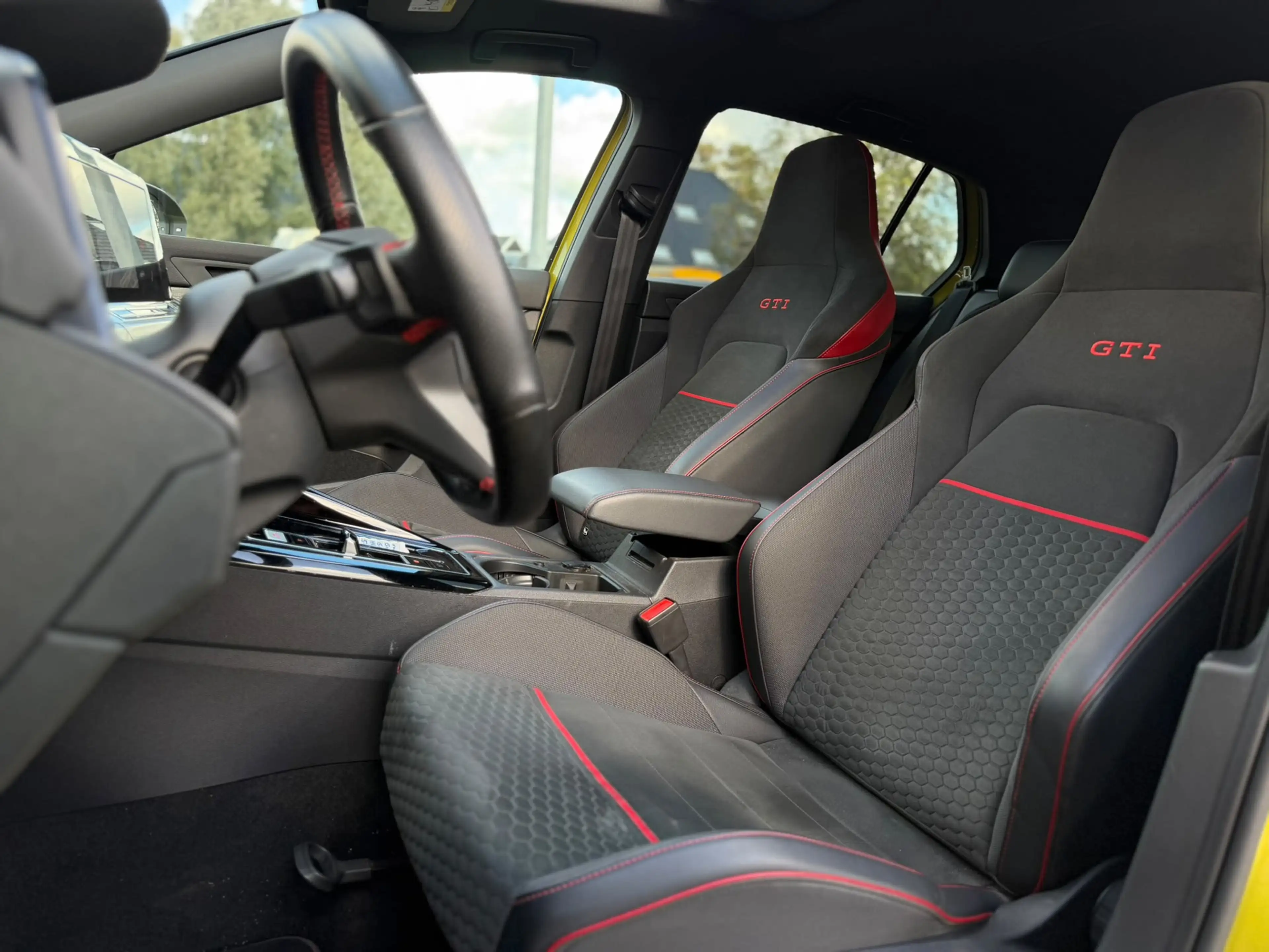 Volkswagen Golf GTI 2.0 TSI CLUBSPORT Nürburgring — photo 15