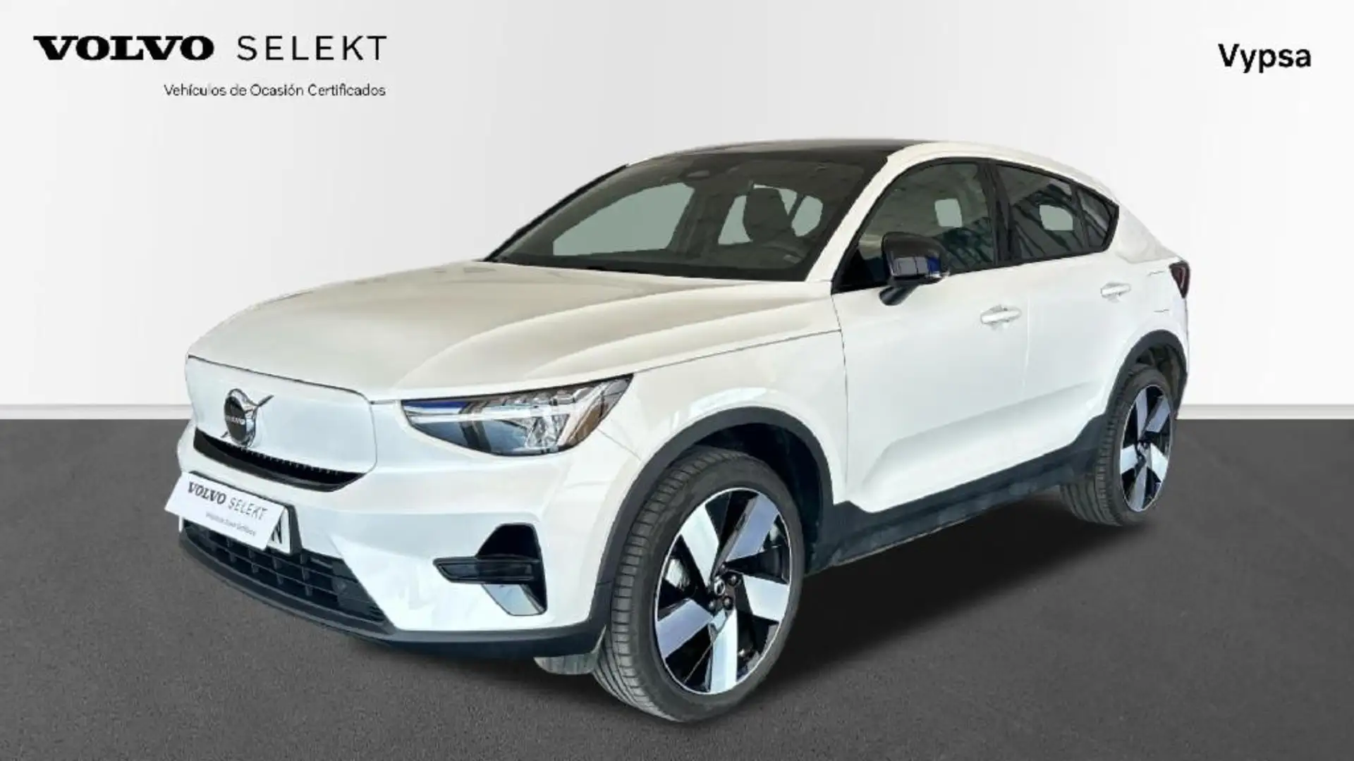 Volvo C40 BEV 69KWH RECHARGE PLUS 238 5P - 1