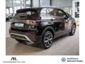 Volkswagen T-Cross STYLE TSI DSG+APP CONNECT+AHK+ACC+LED+KLIMA+RÜCKFA Negro - thumbnail 3