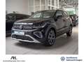 Volkswagen T-Cross STYLE TSI DSG+APP CONNECT+AHK+ACC+LED+KLIMA+RÜCKFA Negro - thumbnail 1
