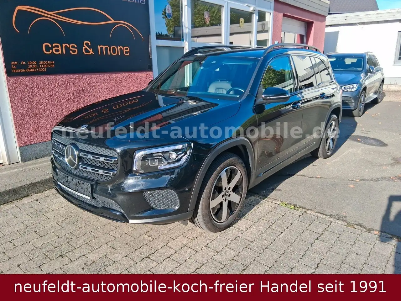 Mercedes-Benz GLB 220